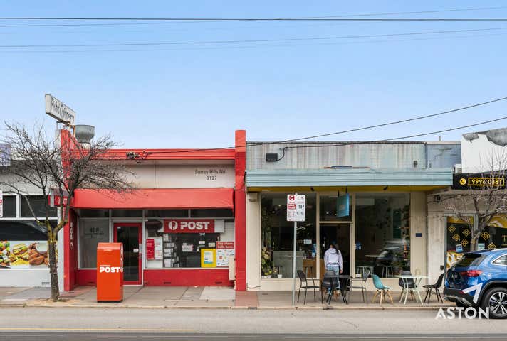 108/486 Whitehorse Road Surrey Hills VIC 3127 - Image 9