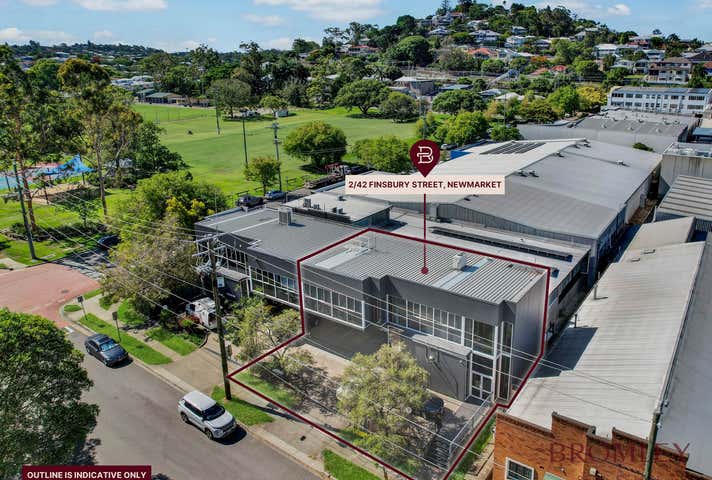 2/42 Finsbury Street Newmarket QLD 4051 - Image 1