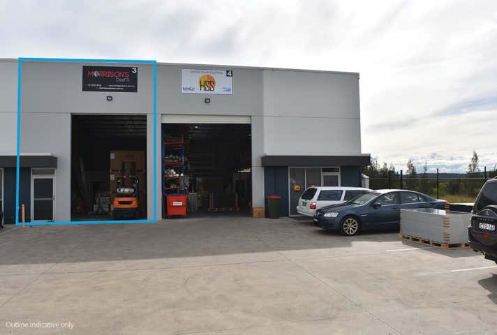 Unit 3, 107 Munibung Road Cardiff NSW 2285 - Image 3