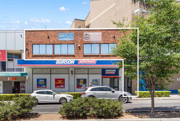 1/138 Great North Road Five Dock NSW 2046 - Image 1