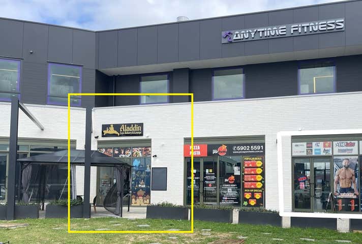Shop 5 - One Centre Square, 43 Siding Avenue Officer VIC 3809 - Image 1