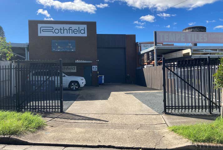 12 Holbeach Avenue Tempe NSW 2044 - Image 1