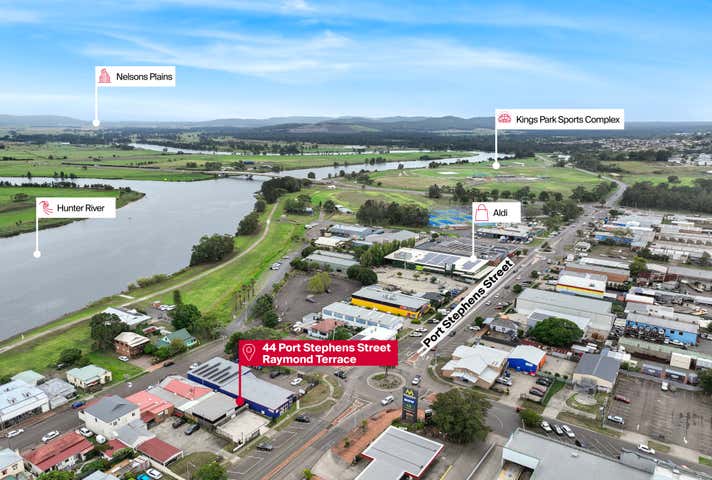 44 Port Stephens Street Raymond Terrace NSW 2324 - Image 12