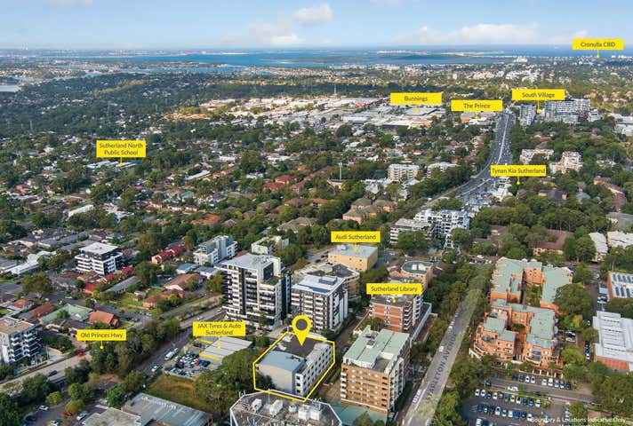 1, 2 & 3, 33 Belmont Street Sutherland NSW 2232 - Image 6