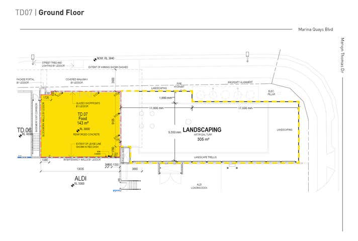 Hope Island Marketplace, TD07, 99-103 Broadwater Ave Hope Island QLD 4212 - Image 3
