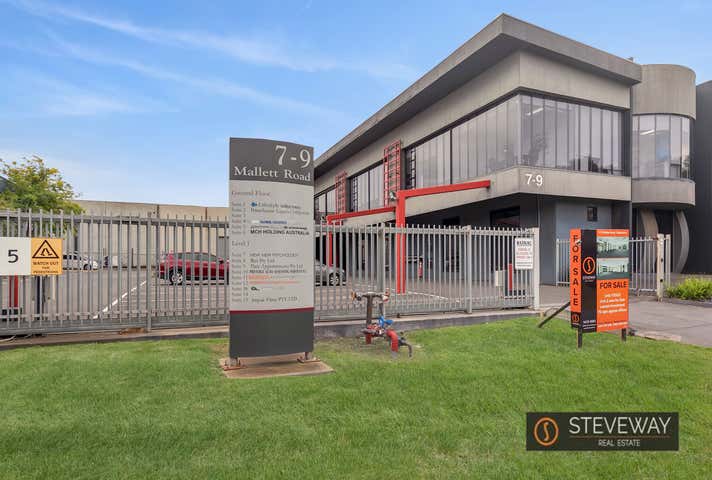 2/7-9 Mallet Road Tullamarine VIC 3043 - Image 1