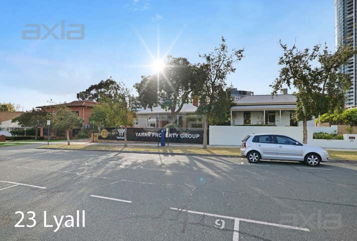 19, 23 & 25 Lyall Street South Perth WA 6151 - Image 18