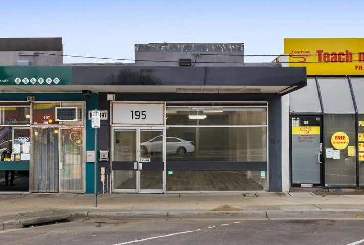 195 BLACKBURN ROAD Mount Waverley VIC 3149 - Image 1