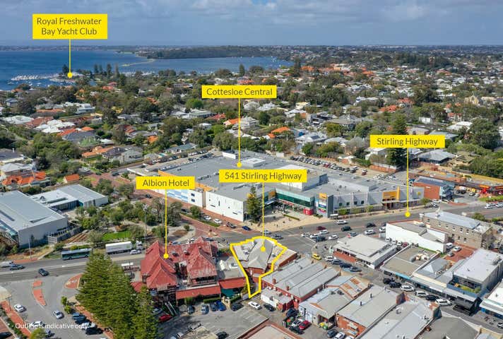 541 Stirling Highway Cottesloe WA 6011 - Image 16
