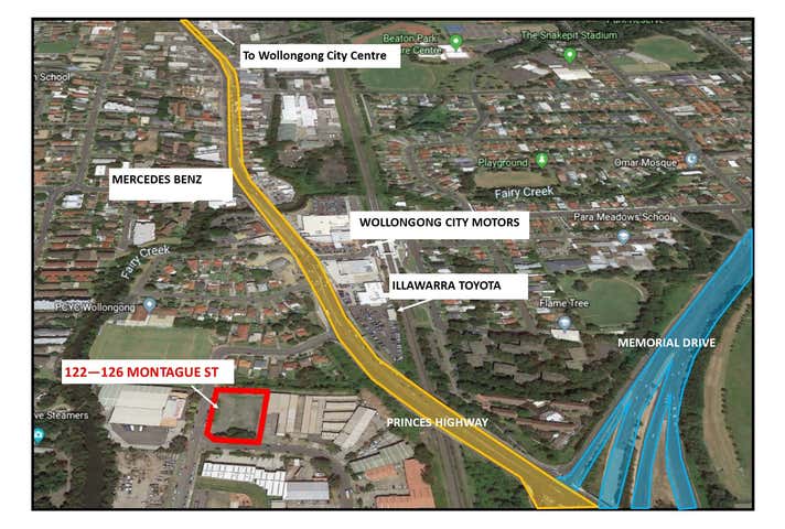 122-126 Montague Street North Wollongong NSW 2500 - Image 5