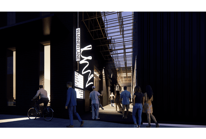 WARNER LANE, 4-6 Warner Street Fortitude Valley QLD 4006 - Image 6