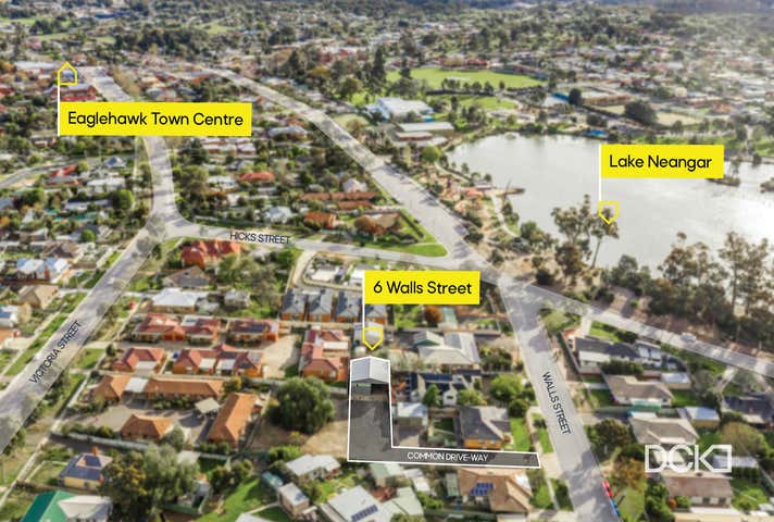 Rear 6 Walls Street Eaglehawk VIC 3556 - Image 4