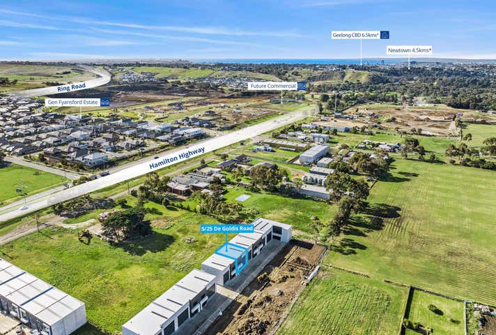 Warehouse 5/25 DeGoldis Road Fyansford VIC 3218 - Image 6