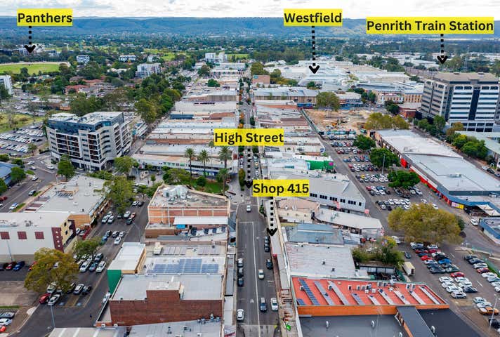 Shop 415, 413-427 High Street Penrith NSW 2750 - Image 6