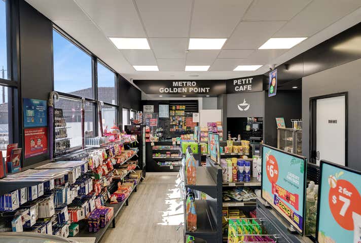 Metro Petroleum Fuel , 411 Main Road Golden Point VIC 3350 - Image 9