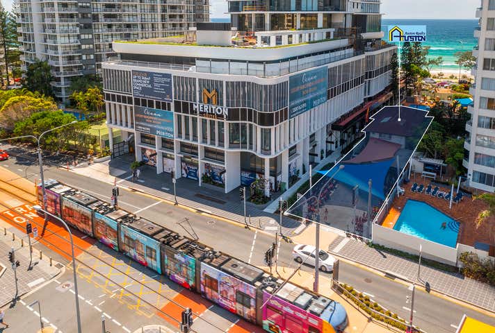 7,8,9,11,18 and 23, 9 TRICKETT STREET, Surfers Paradise, QLD 4217 - Office  For Sale - realcommercial