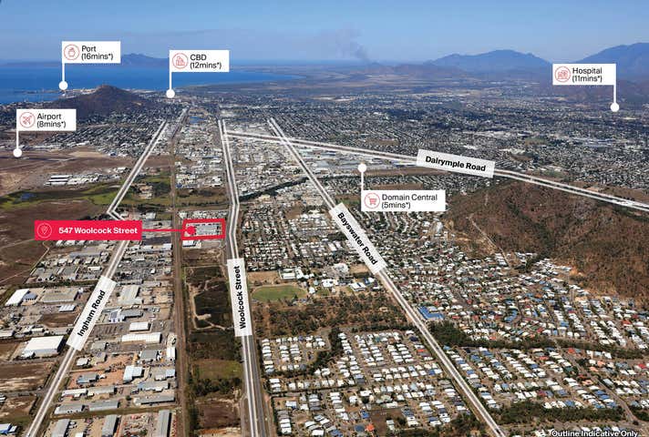 Industry Park, 11/547 Woolcock Street Mount Louisa QLD 4814 - Image 12