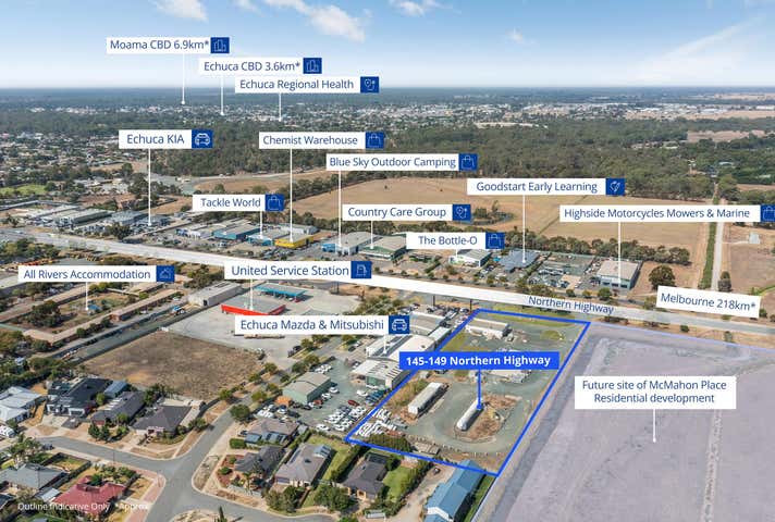 145-149 Northern Highway Echuca VIC 3564 - Image 4