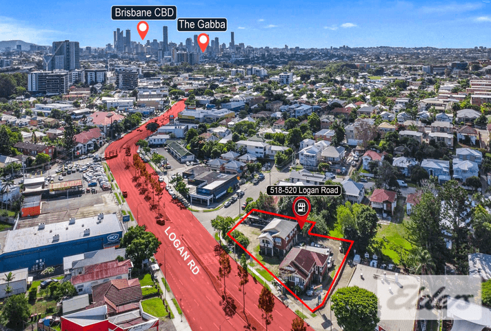 518 - 520 Logan Road Greenslopes QLD 4120 - Image 1