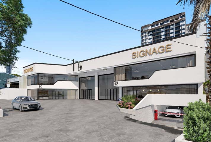 12 Railway Terrace Milton QLD 4064 - Image 1
