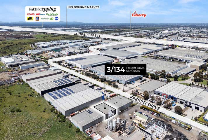 3/134 Freight Drive Somerton VIC 3062 - Image 7