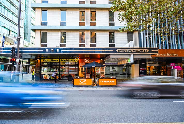 Bean Bar, 1/117 King William Street Adelaide SA 5000 - Image 1