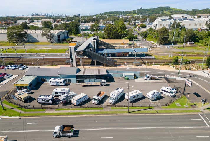 High Exposure Sales Yard, 105-107 Princes Highway Unanderra NSW 2526 - Image 1