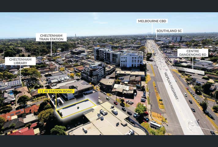1/ 48 Station Street Cheltenham VIC 3192 - Image 4