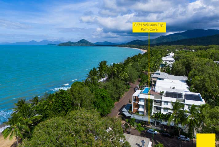 8/71 Williams Esplanade Palm Cove QLD 4879 - Image 1
