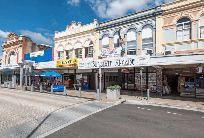Commercial Real Estate Property For Lease In Maryborough Greater Region Qld