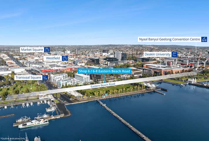 Shop 6, 6-8 Eastern Beach Road Geelong VIC 3220 - Image 9