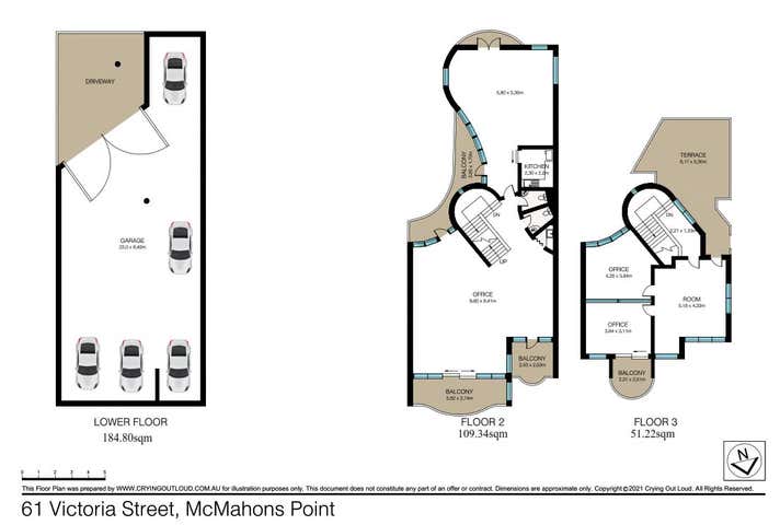 61 Victoria Street McMahons Point NSW 2060 - Image 5
