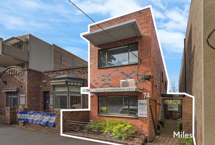 74 Mount Street Heidelberg VIC 3084 - Image 1
