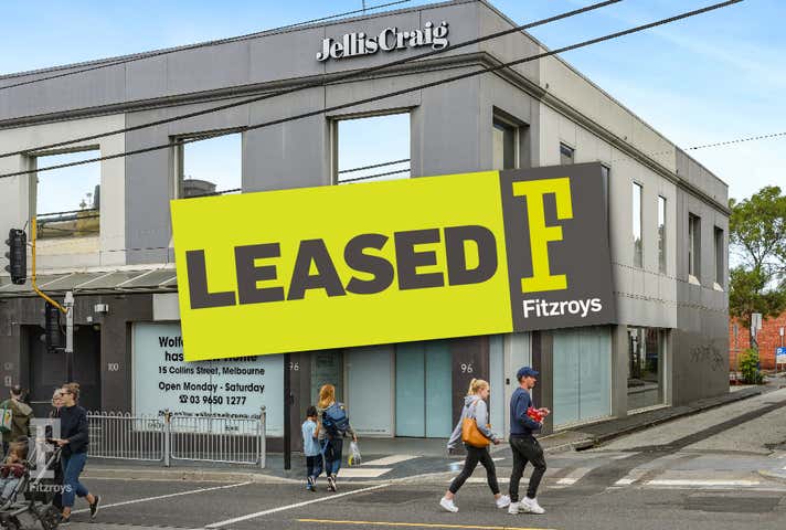 Ground Floor, 96 - 100 Toorak Road South Yarra VIC 3141 - Image 1
