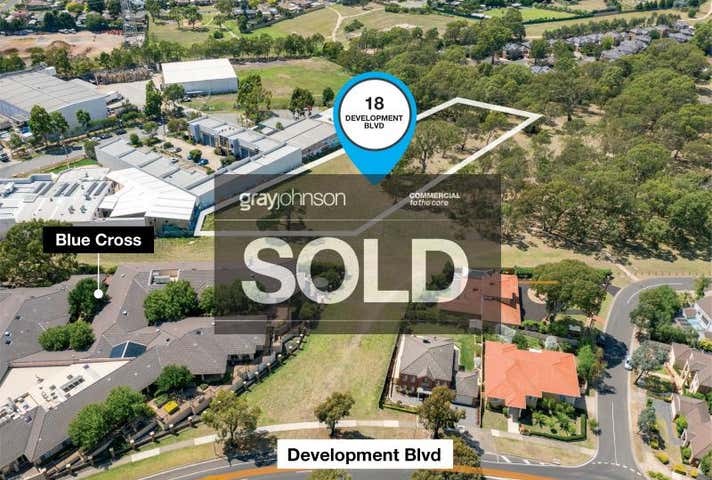 18 Development Boulevard Mill Park VIC 3082 - Image 1