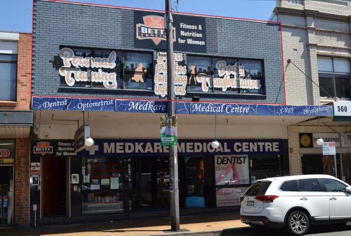 1/556-558 MARRICKVILLE ROAD Dulwich Hill NSW 2203 - Image 1