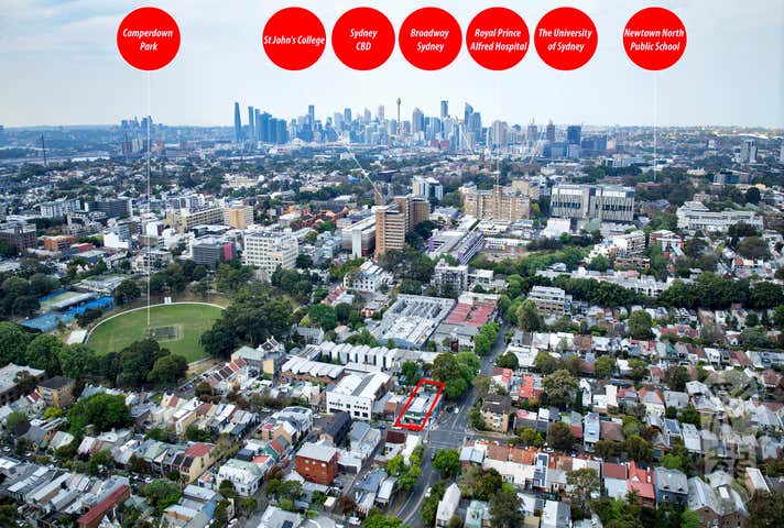 58-60 Australia Street Camperdown NSW 2050 - Image 1