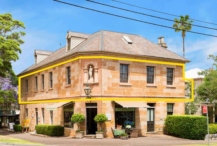 Shop 5, Inn Building, 37 Alexandra Street Hunters Hill NSW 2110 - Image 1