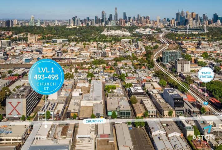 Level 1, 493-495 Church Street Richmond VIC 3121 - Image 2
