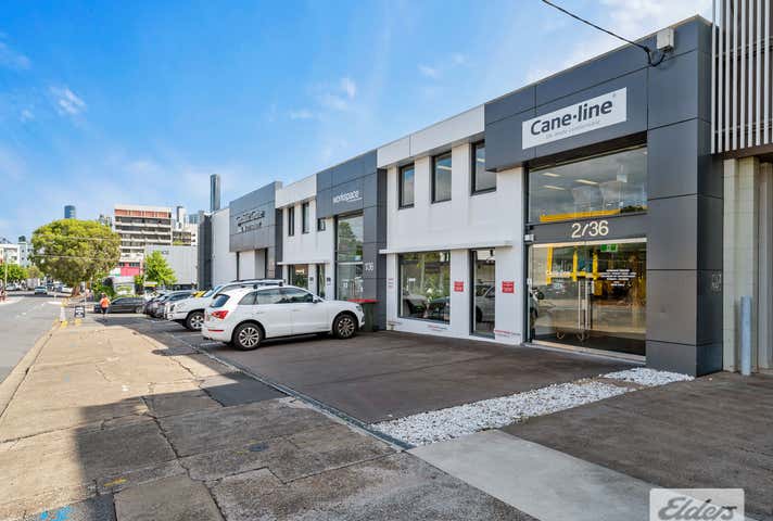 2/36 Doggett Street Newstead QLD 4006 - Image 1