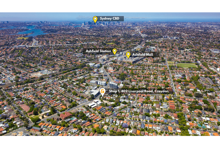 Shop 1, 402 Liverpool Road Croydon NSW 2132 - Image 2