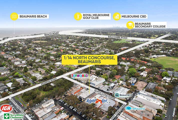 Suite 1, 14 North Concourse Beaumaris VIC 3193 - Image 4