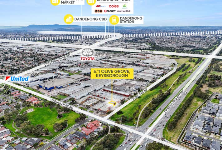 5/1 Olive Grove Keysborough VIC 3173 - Image 4