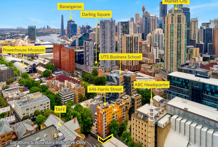 Shop 2, 646 Harris Street Ultimo NSW 2007 - Image 1