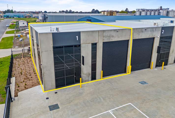 Shed 1, 11 Kennedys Drive Delacombe VIC 3356 - Image 1