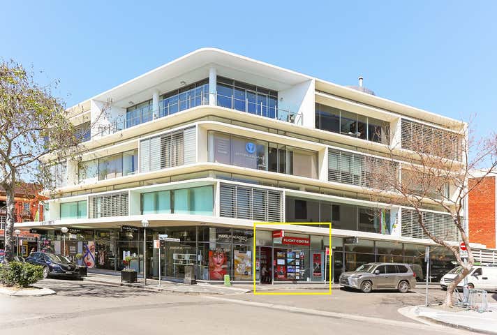 Shop 5, 376 New South Head Road Double Bay NSW 2028 - Image 1
