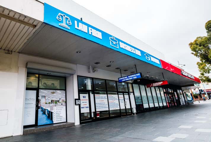 Level 1/80-92 Nicholson Street, Footscray 301q, 80-92 Nicholson Street Footscray VIC 3011 - Image 1