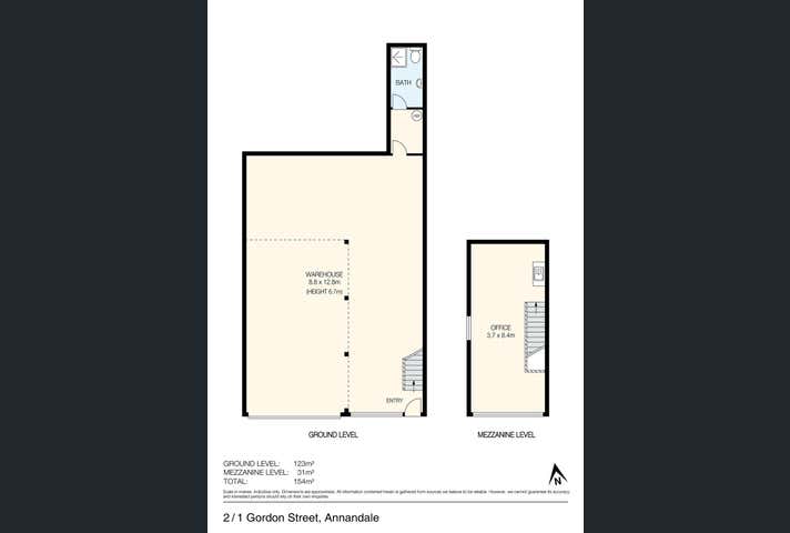 2/1 Gordon Street Annandale NSW 2038 - Image 7