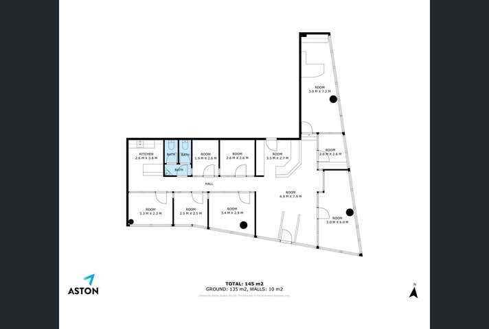 744 Bourke Street Docklands VIC 3008 - Image 15