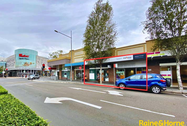 Shop 3, 156 Henry Street Penrith NSW 2750 - Image 1